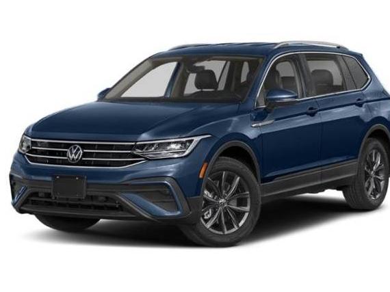 VOLKSWAGEN TIGUAN 4MOTION 2022 3VV2B7AX8NM122831 image
